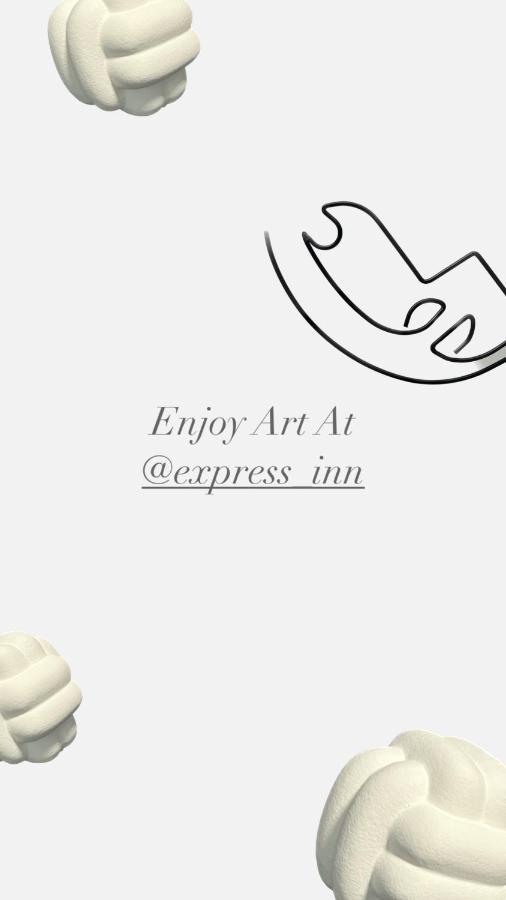 Express Inn Поти Экстерьер фото